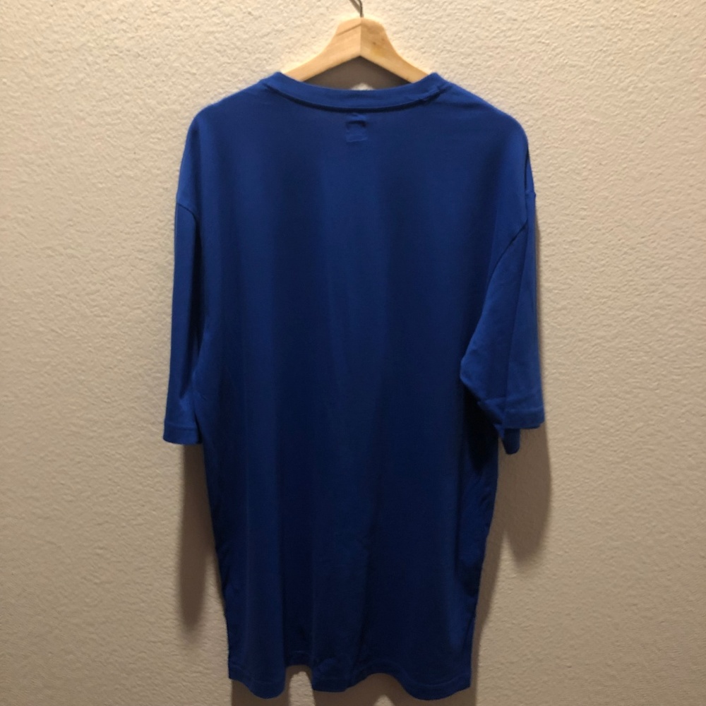 Oversized Adidas Basketball Shirt - Picture 3 of 3
